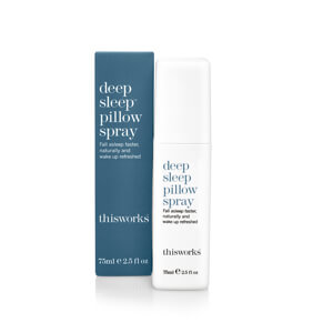 This Works Deep Sleep Pillow Spray 75ml